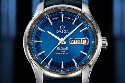 omega hours|omega hour vision blue.